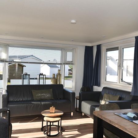 Chalet Zeester J38 Ameland Buren  Bagian luar foto