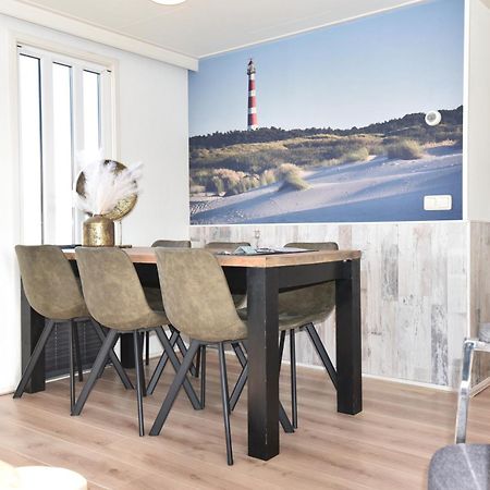 Chalet Zeester J38 Ameland Buren  Bagian luar foto