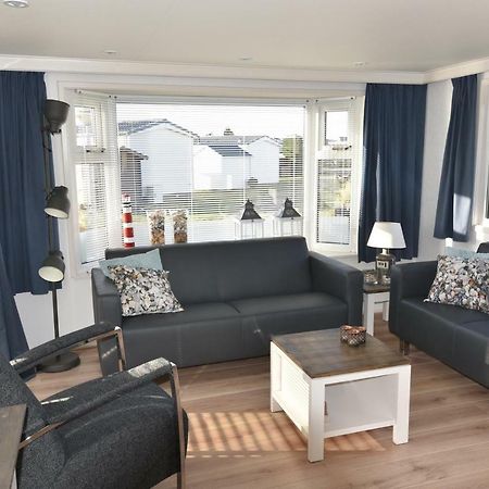 Chalet Zeester J38 Ameland Buren  Bagian luar foto