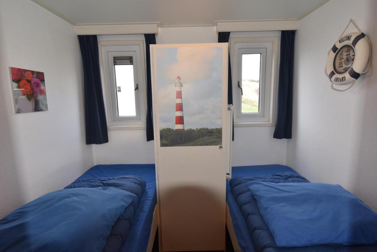 Chalet Zeester J38 Ameland Buren  Bagian luar foto