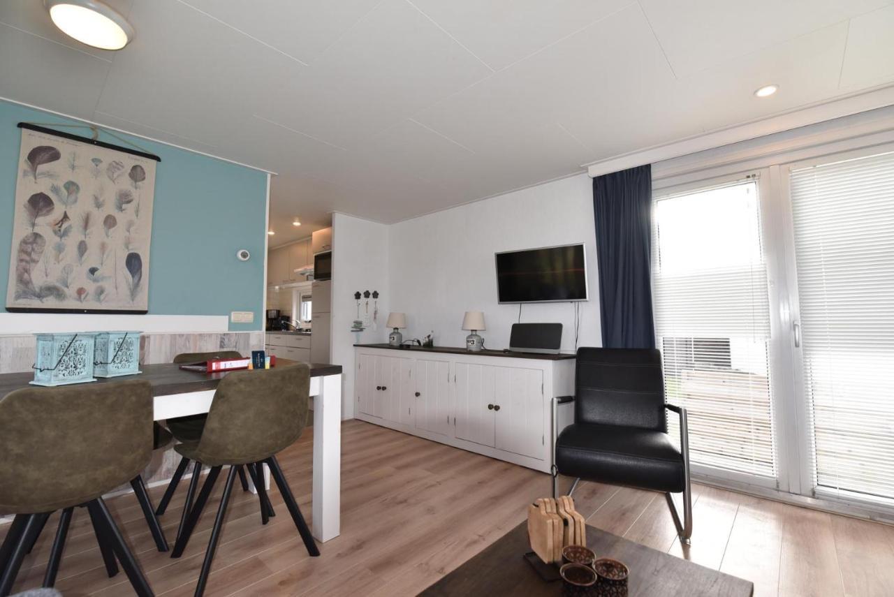 Chalet Zeester J38 Ameland Buren  Bagian luar foto