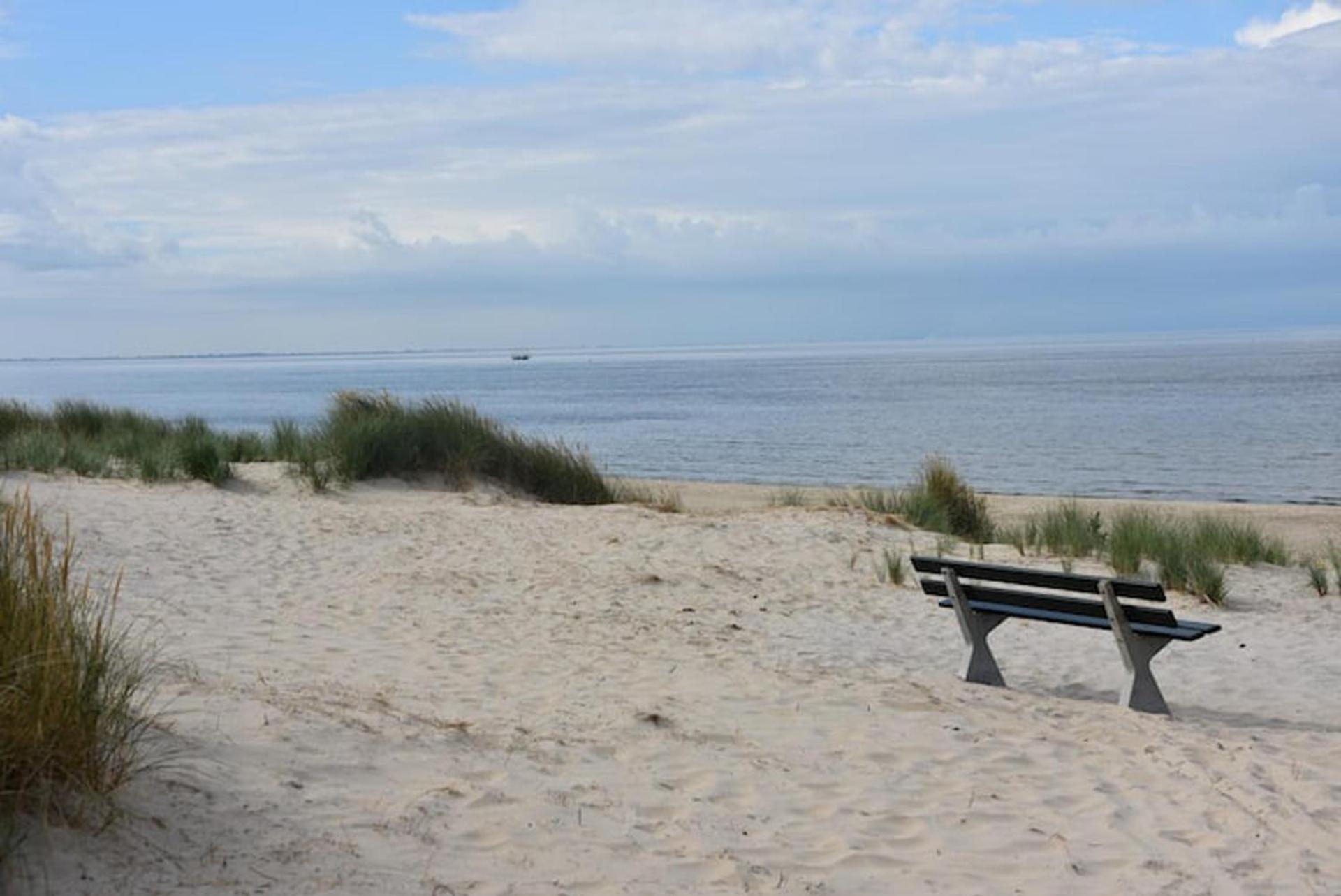 Chalet Zeester J38 Ameland Buren  Bagian luar foto