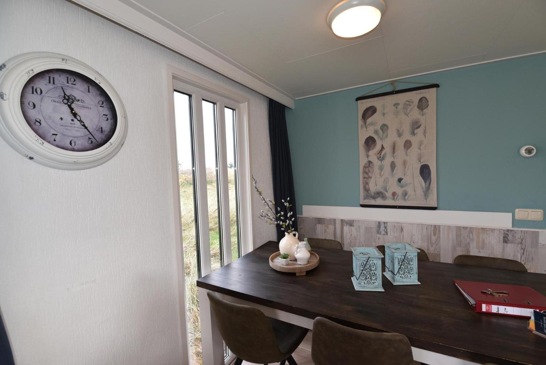 Chalet Zeester J38 Ameland Buren  Bagian luar foto