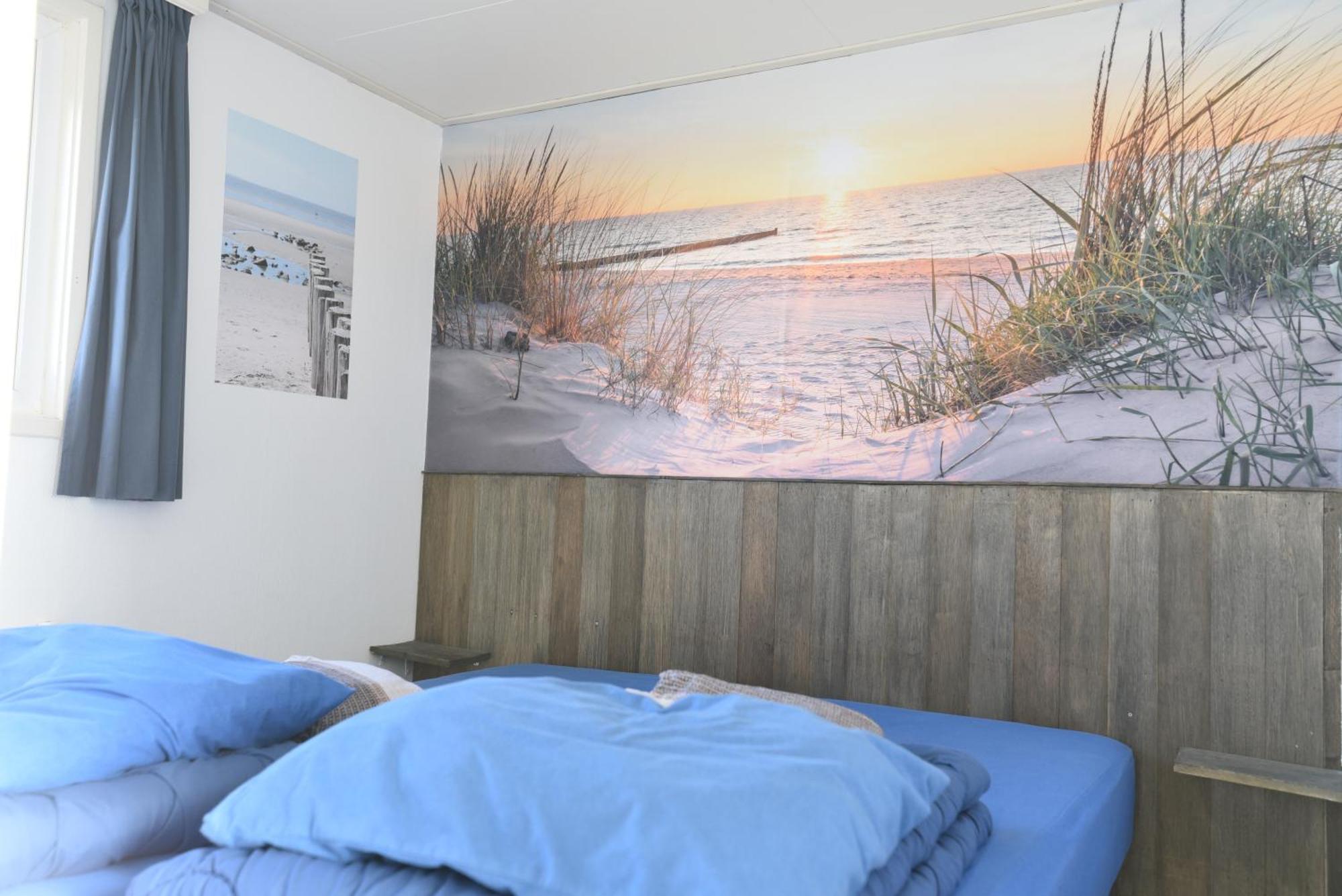 Chalet Zeester J38 Ameland Buren  Bagian luar foto