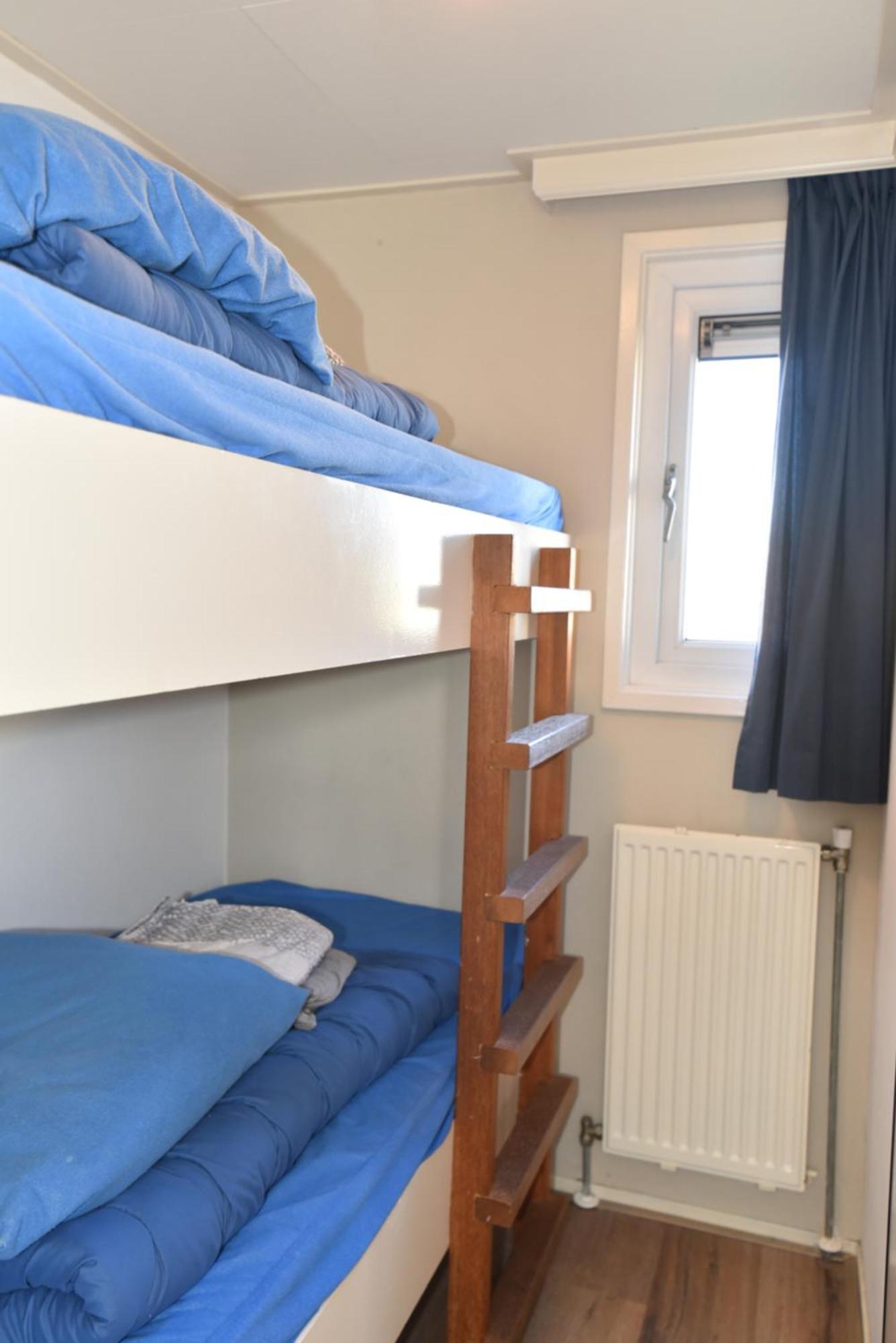 Chalet Zeester J38 Ameland Buren  Bagian luar foto