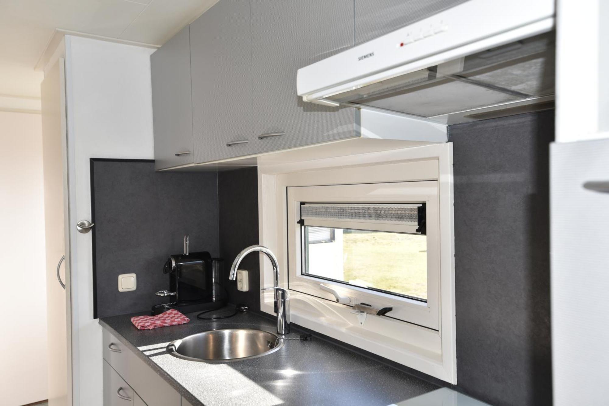 Chalet Zeester J38 Ameland Buren  Bagian luar foto