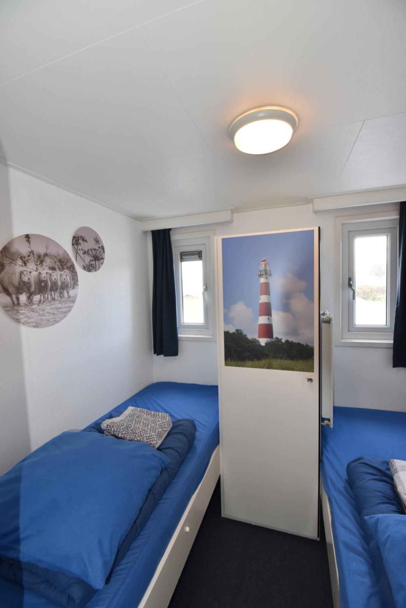 Chalet Zeester J38 Ameland Buren  Bagian luar foto