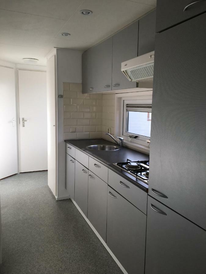 Chalet Zeester J38 Ameland Buren  Bagian luar foto