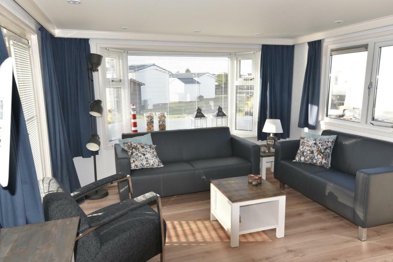 Chalet Zeester J38 Ameland Buren  Bagian luar foto